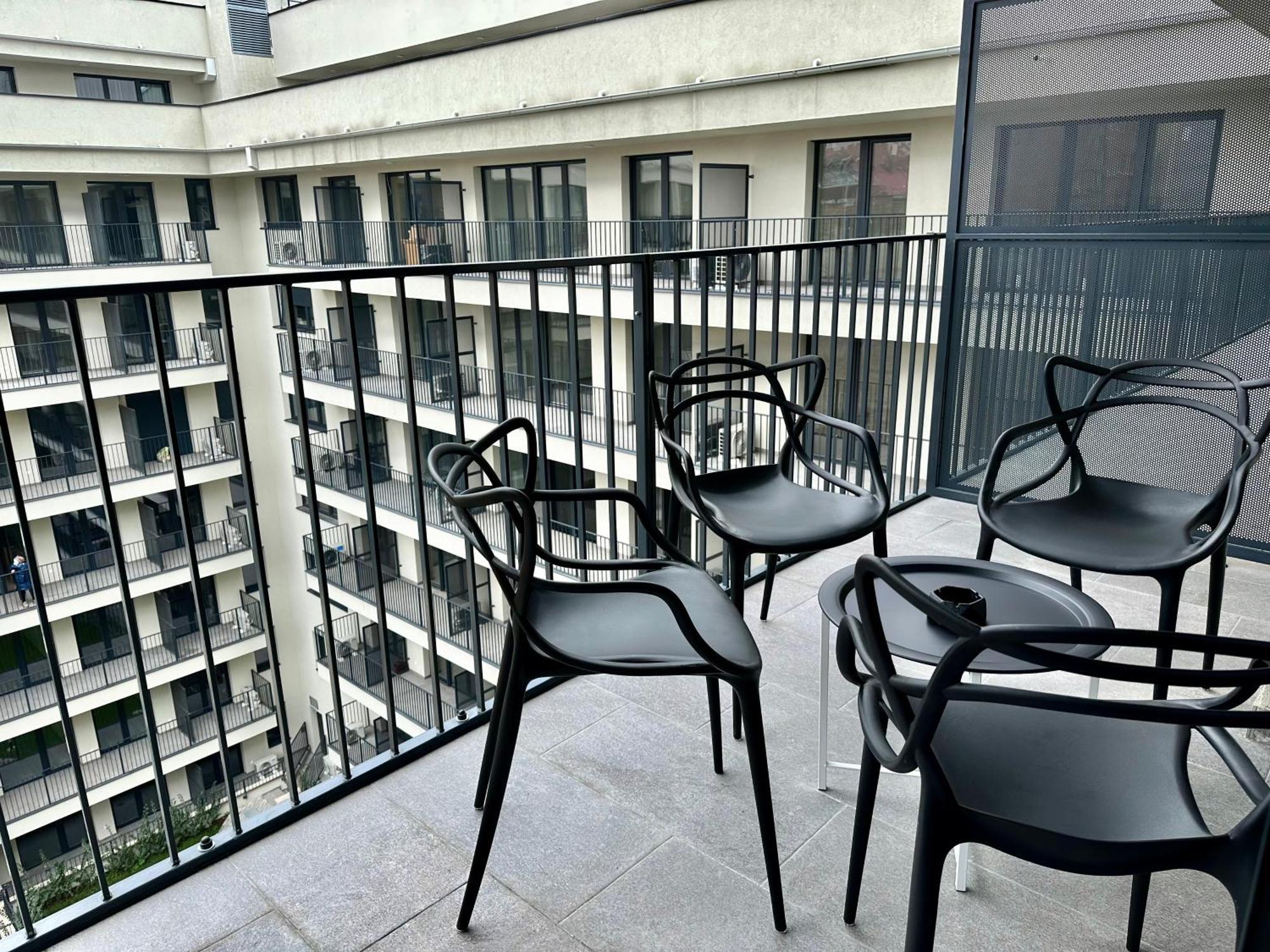 River Passage Budapest Garage/Ac/Balcony Exterior foto