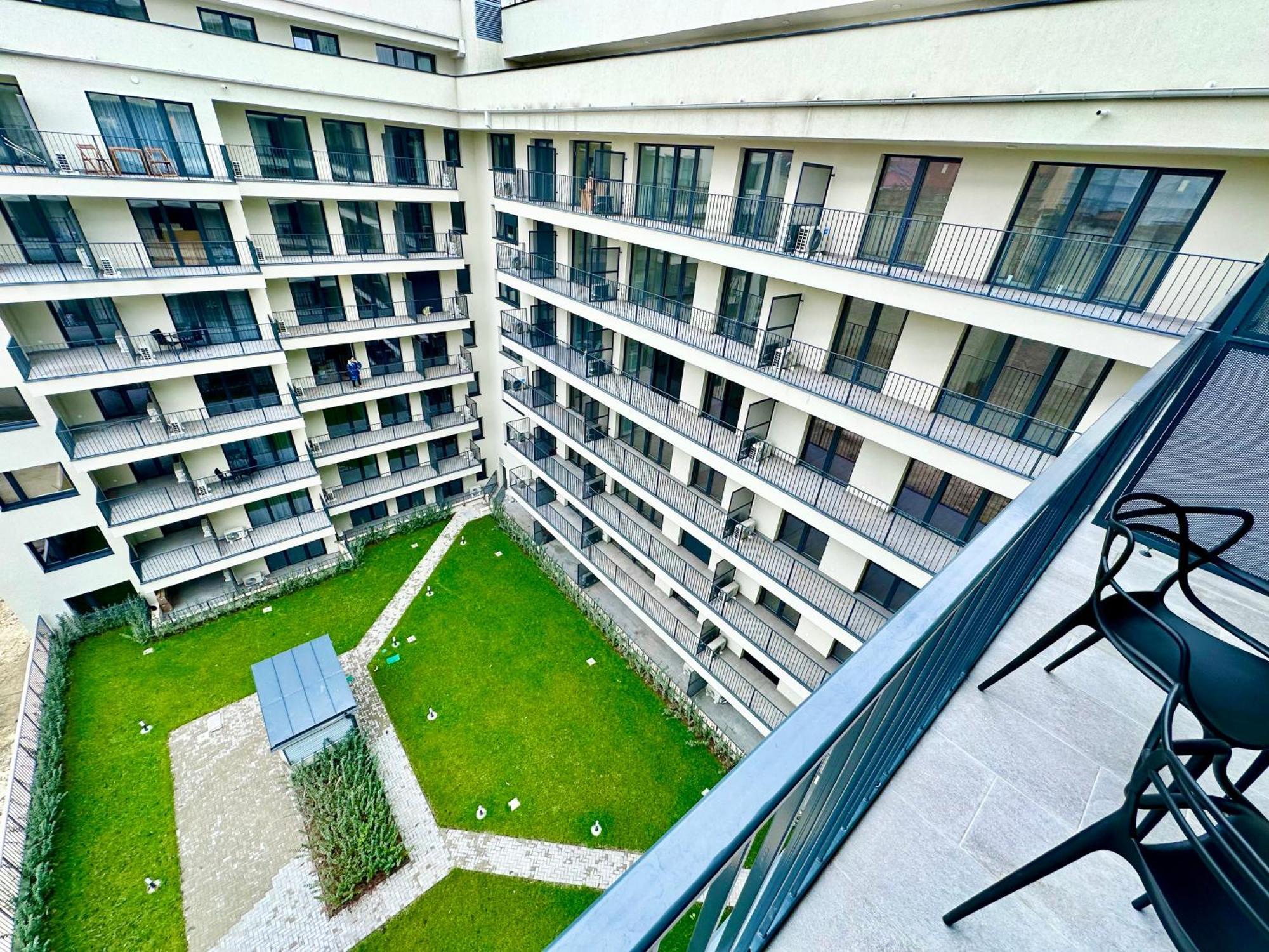 River Passage Budapest Garage/Ac/Balcony Exterior foto